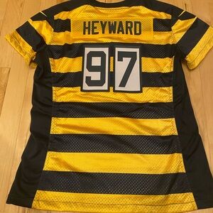 Rare Steelers Jersey - Heyward Super Bee